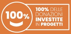 100% donazione
